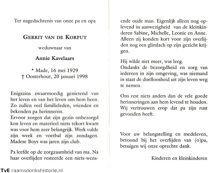 Gerrit van de Korput- Annie Kavelaars.jpg